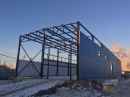 Быстровозводимые здания «ПОД КЛЮЧ»